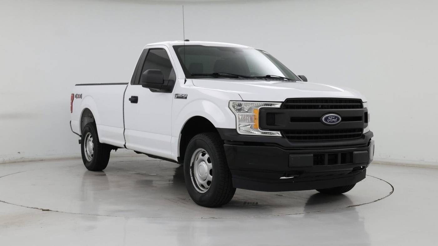 2018 Ford F-150
