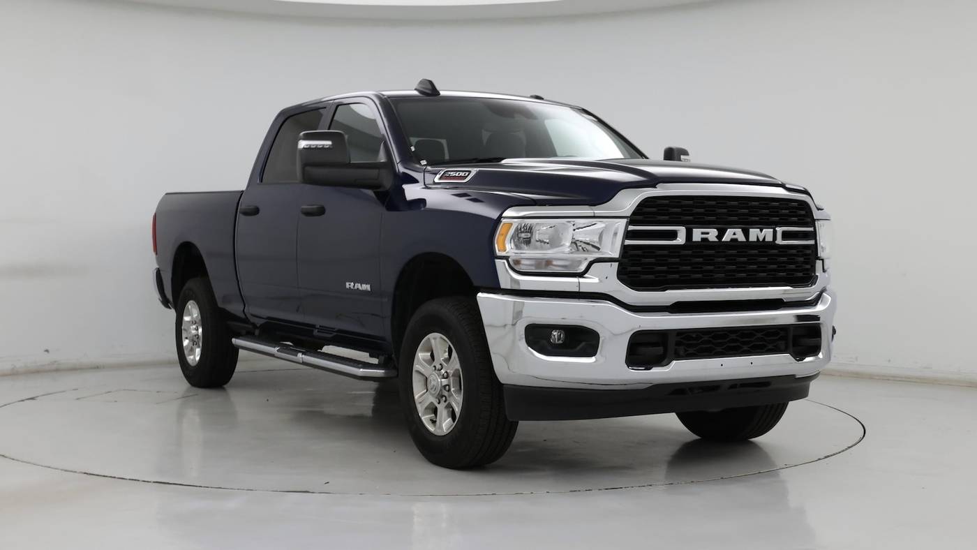 2024 RAM 2500