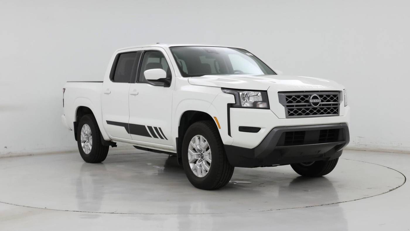 2022 Nissan Frontier