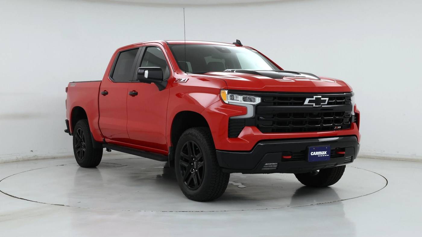 2022 Chevrolet Silverado 1500
