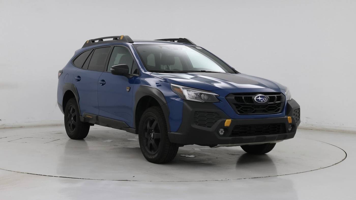 2024 Subaru Outback