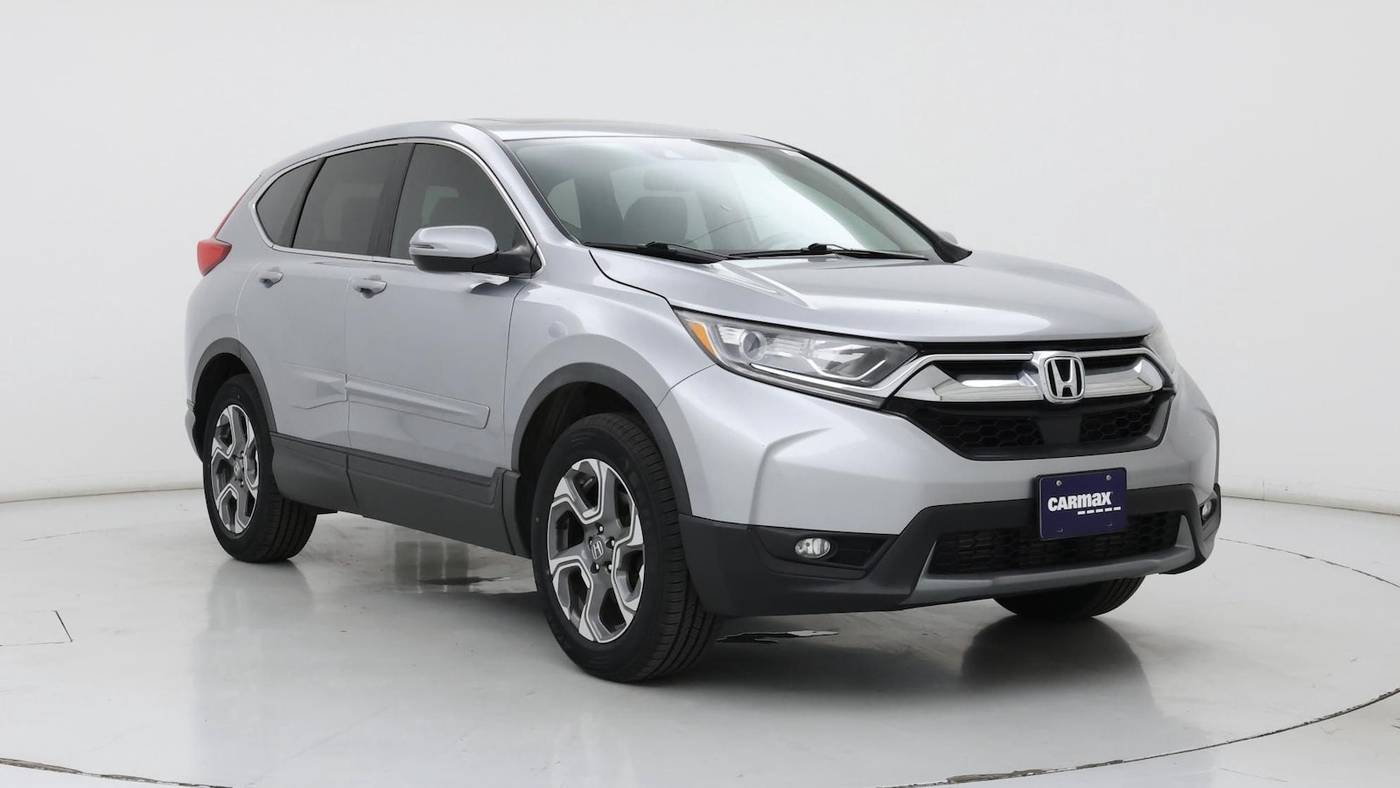 2017 Honda CR-V