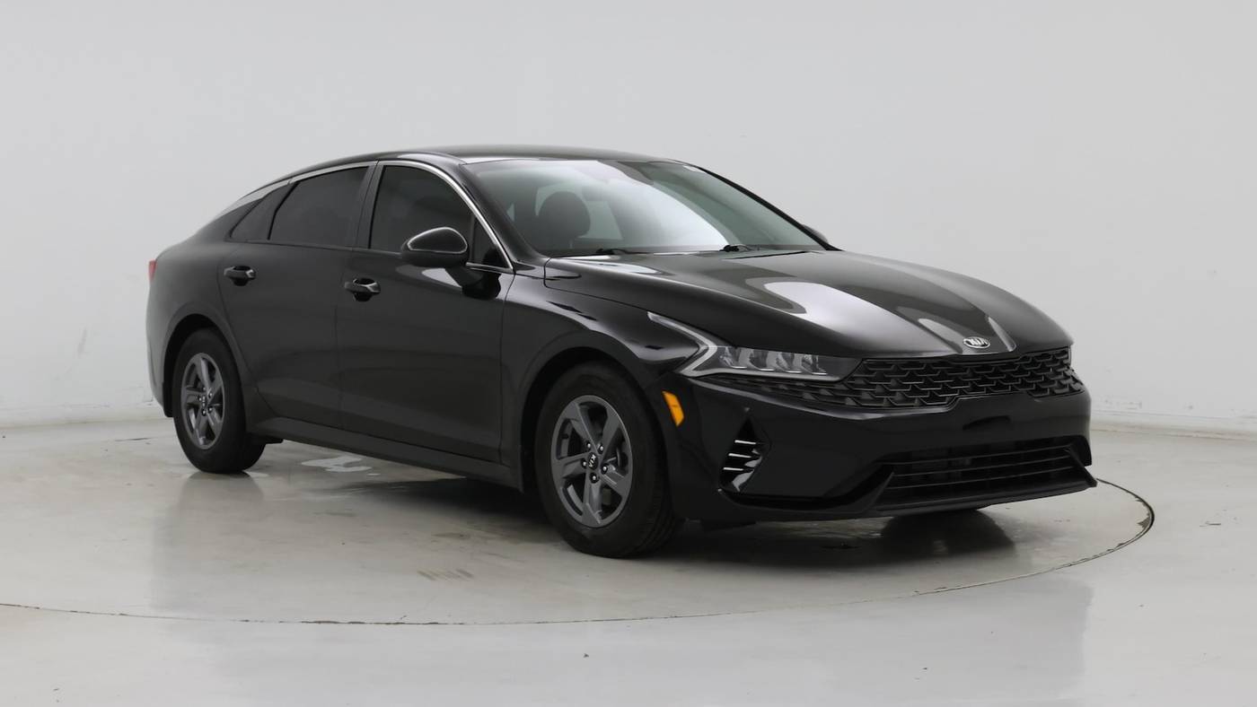 2021 Kia K5