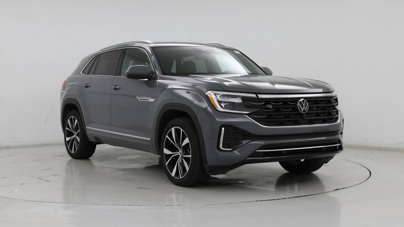 2024 Volkswagen Atlas Cross Sport