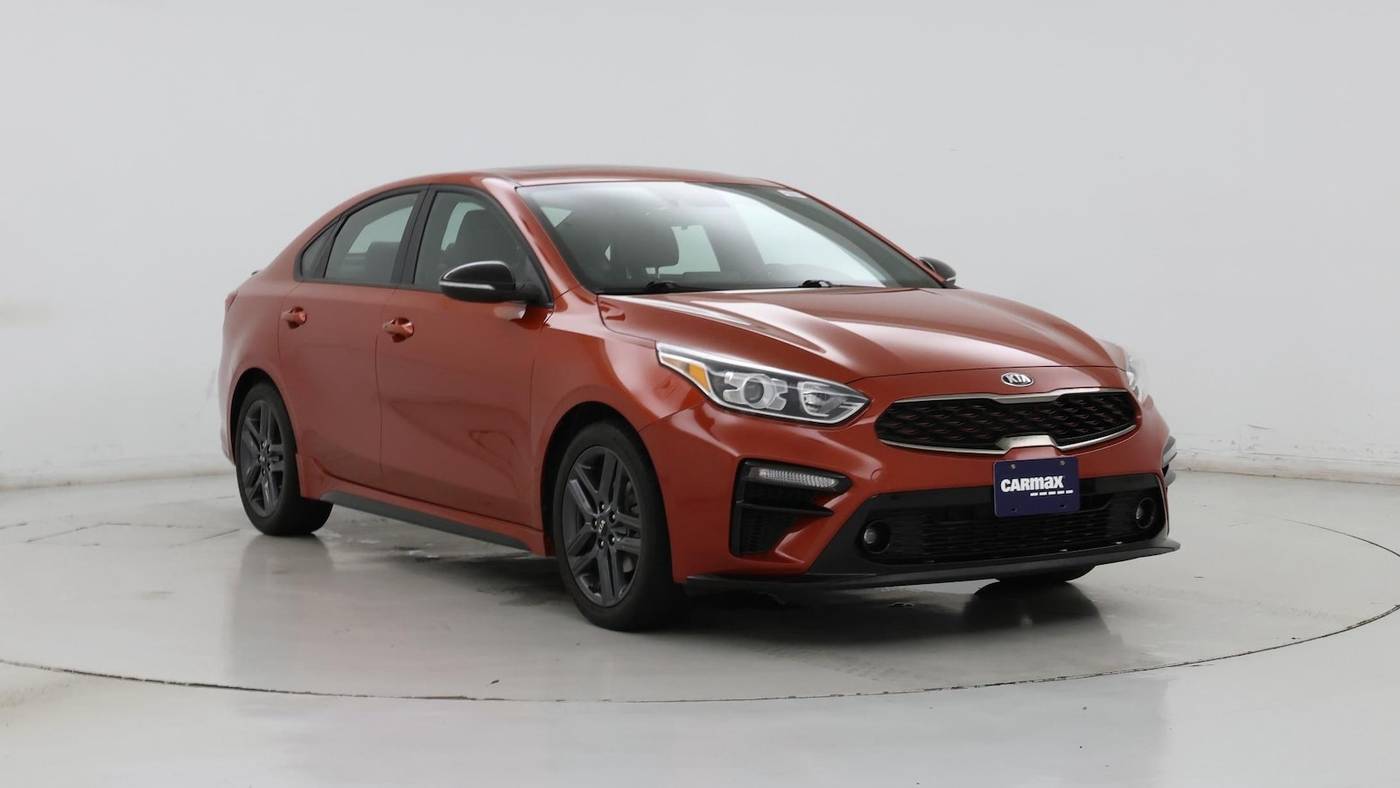 2020 Kia Forte
