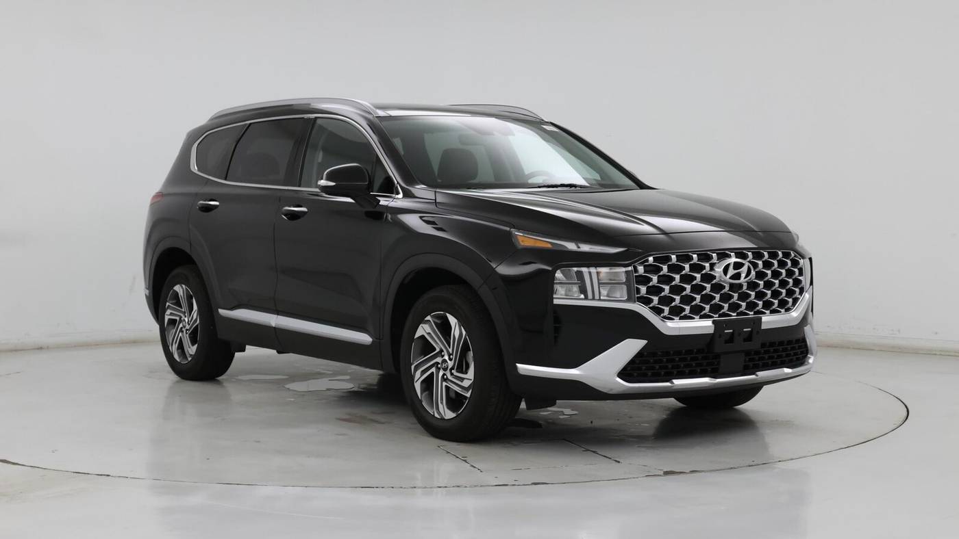 2023 Hyundai Santa Fe