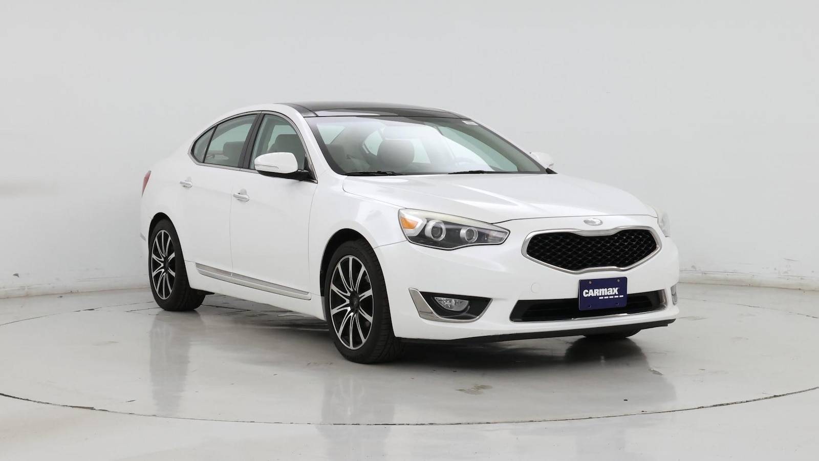 2014 Kia Cadenza