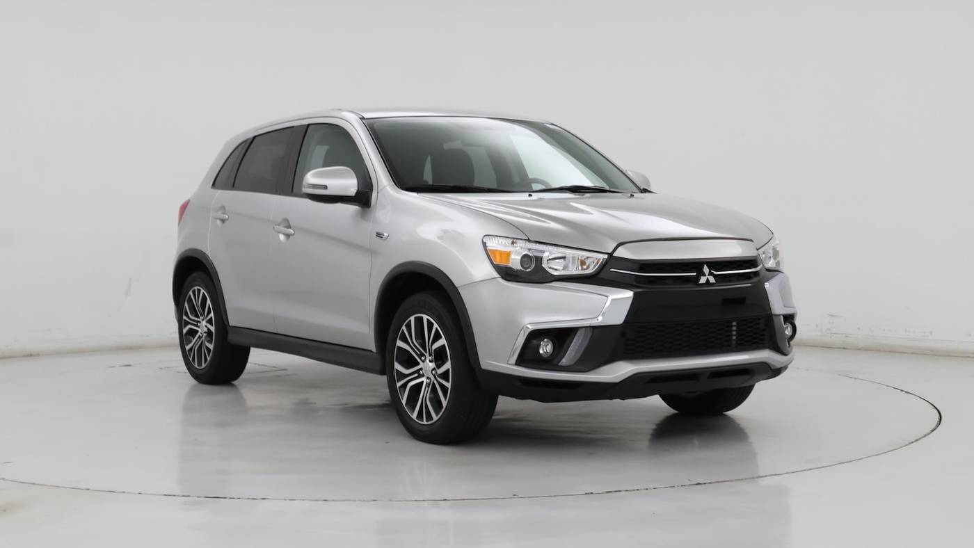 2018 Mitsubishi Outlander Sport