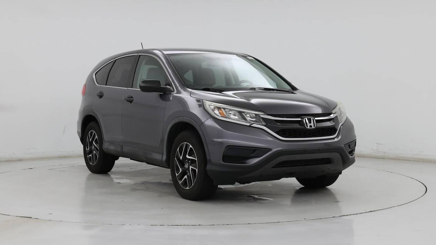 2016 Honda CR-V