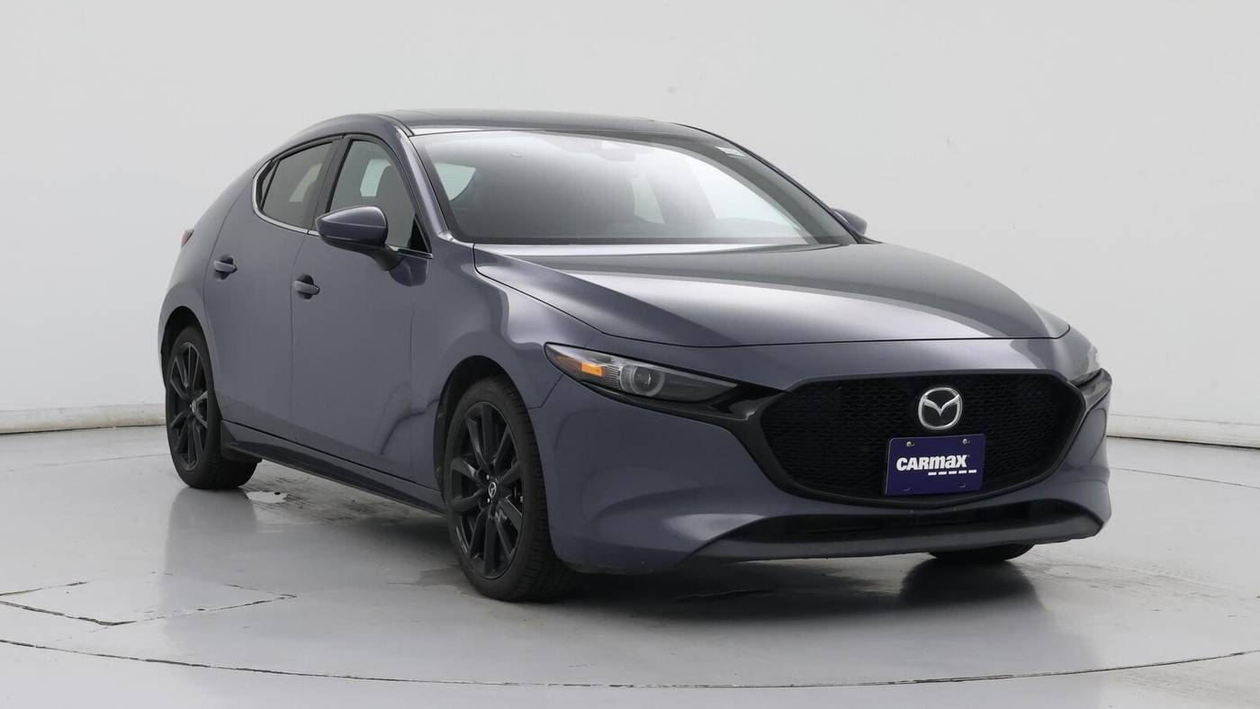 2022 Mazda Mazda3 Hatchback