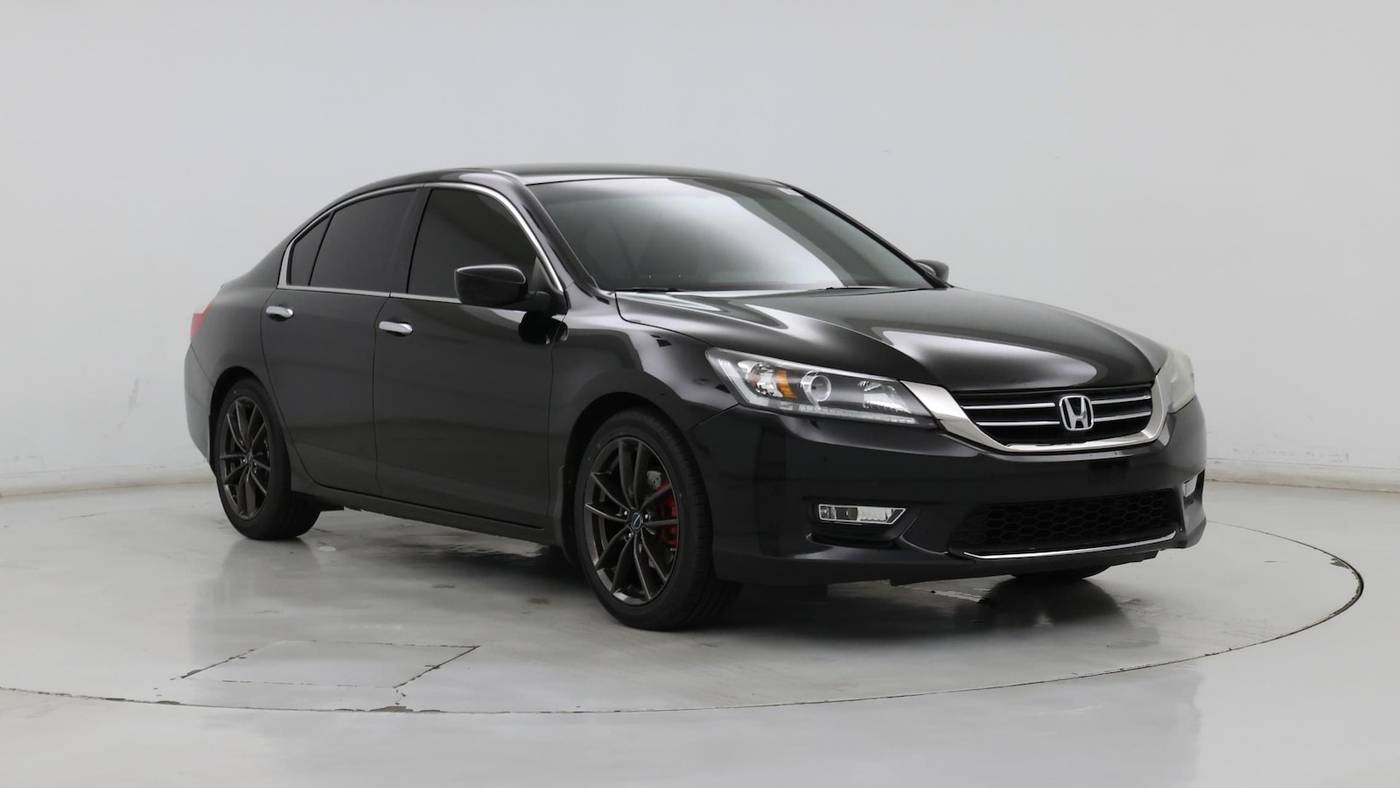 2013 Honda Accord Sdn