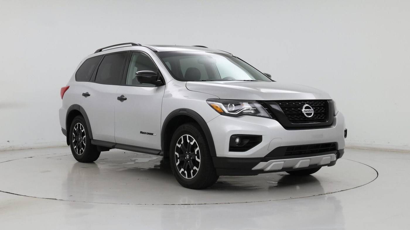 2020 Nissan Pathfinder