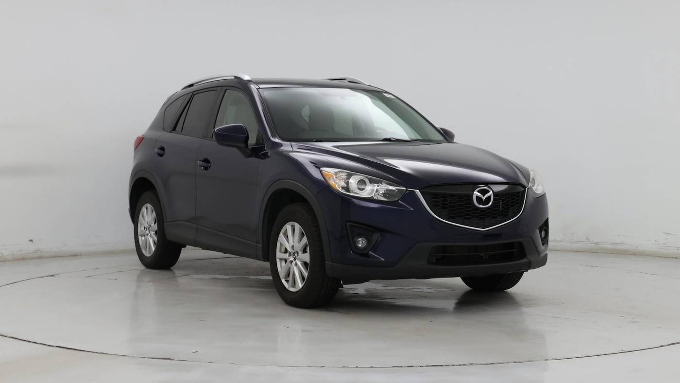 2014 Mazda CX-5