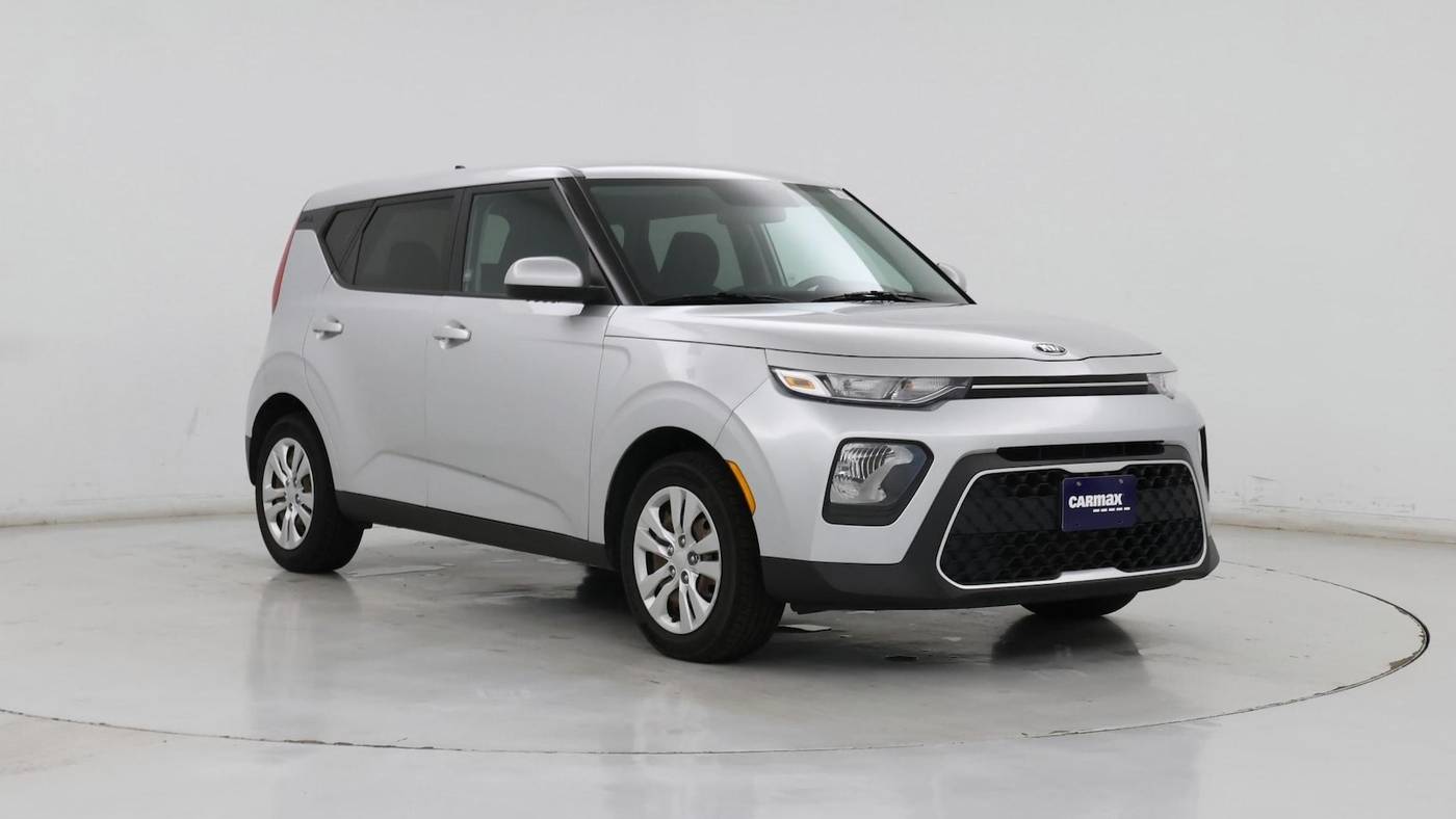 2021 Kia SOUL