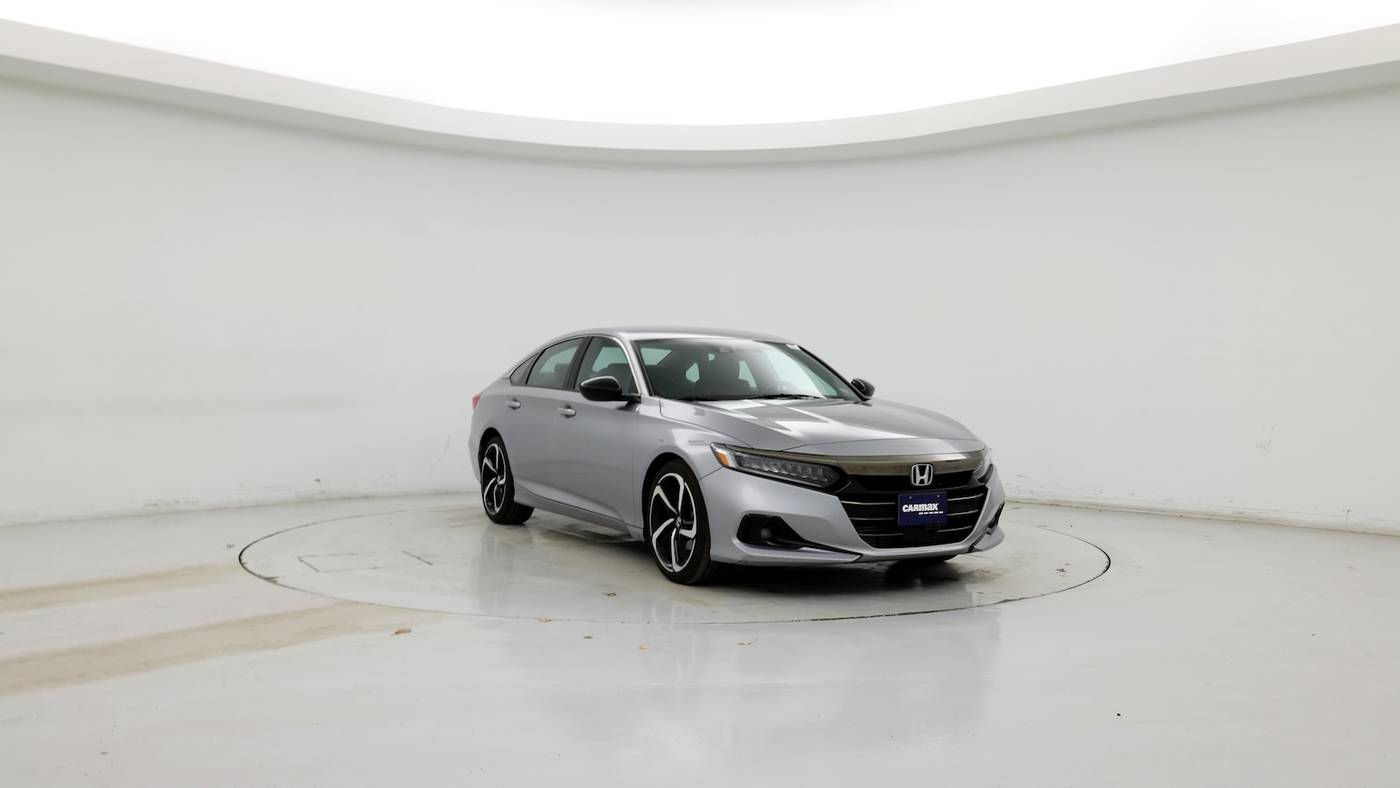 2022 Honda Accord Sedan
