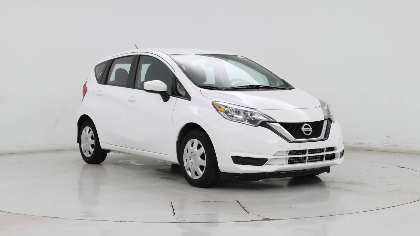 2019 Nissan Versa Note