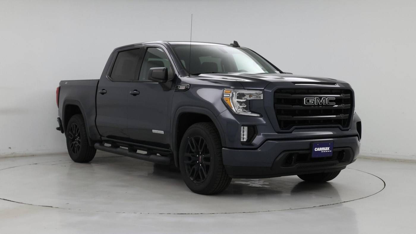 2021 GMC Sierra 1500