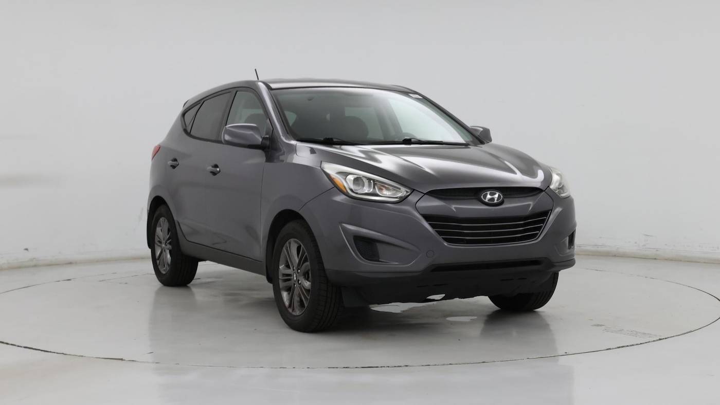 2015 Hyundai Tucson