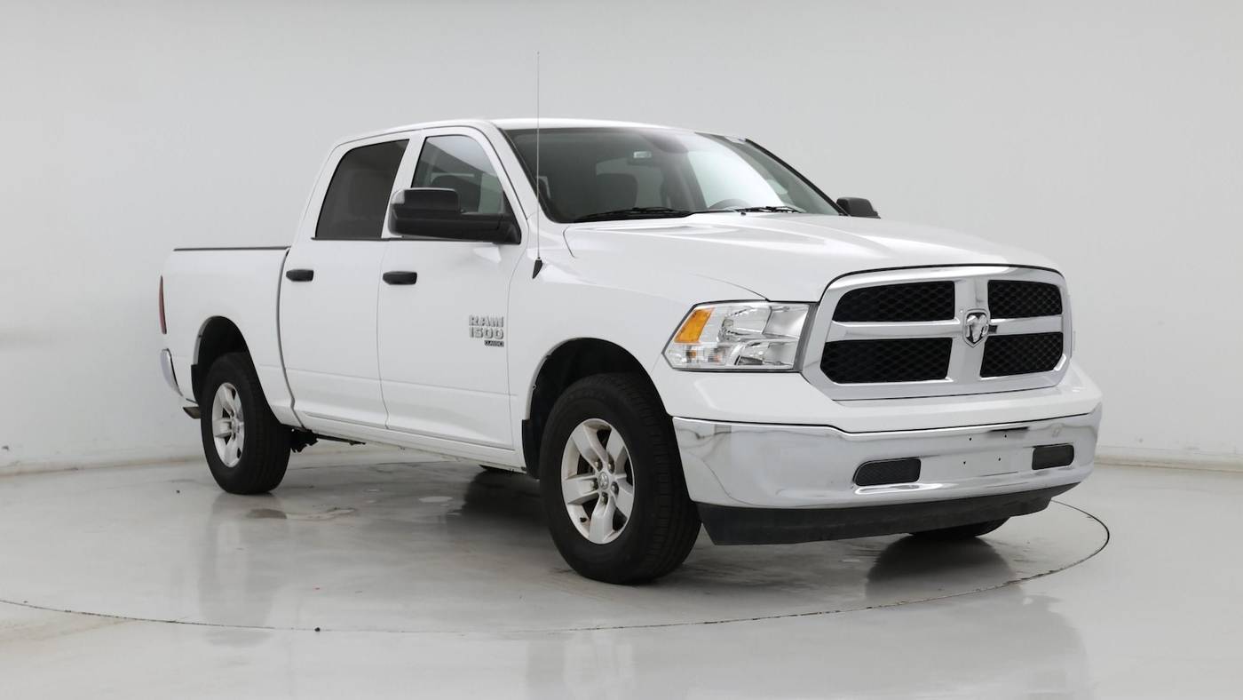 2023 RAM 1500 Classic