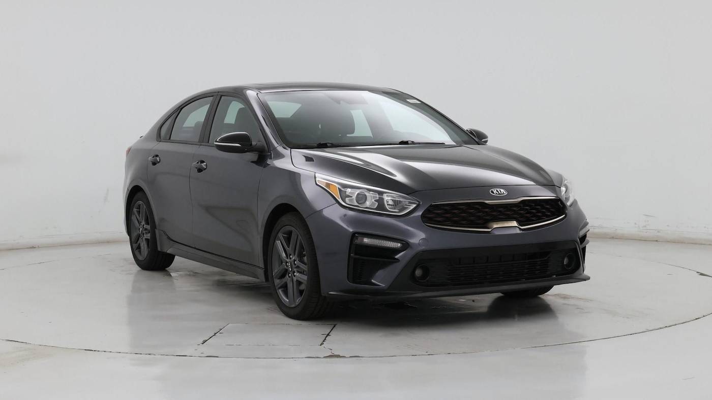 2020 Kia Forte