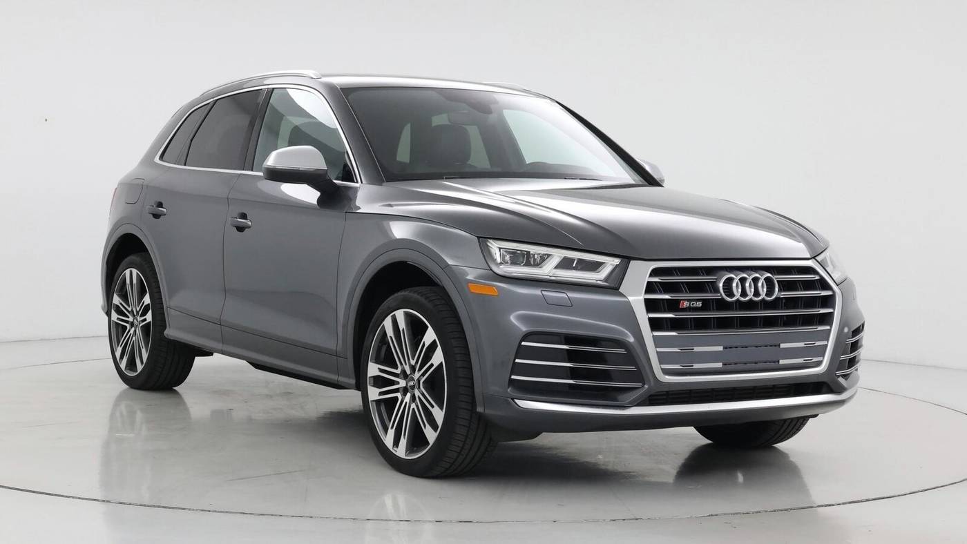 2019 Audi SQ5