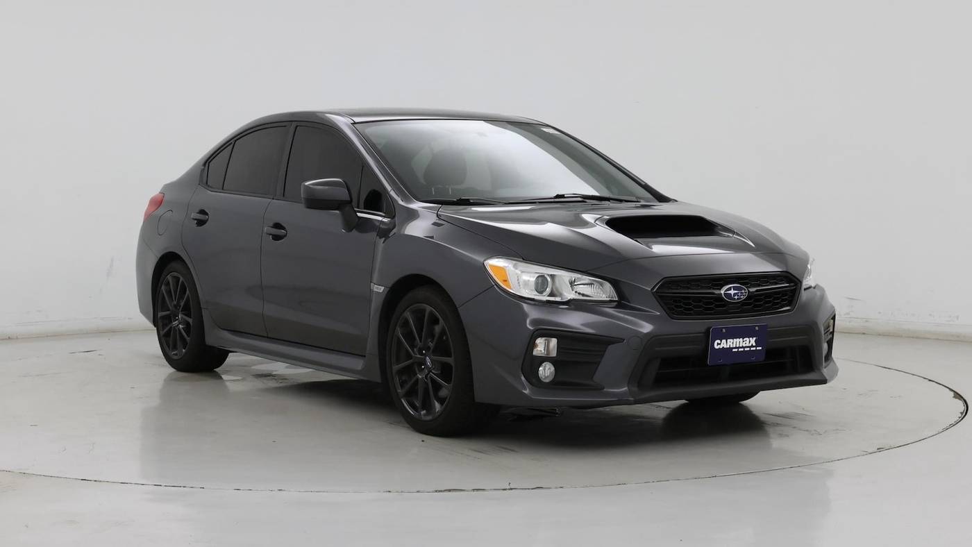 2021 Subaru WRX
