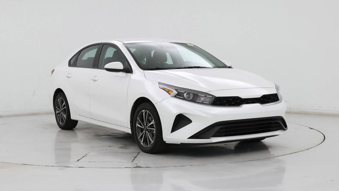 2023 Kia Forte