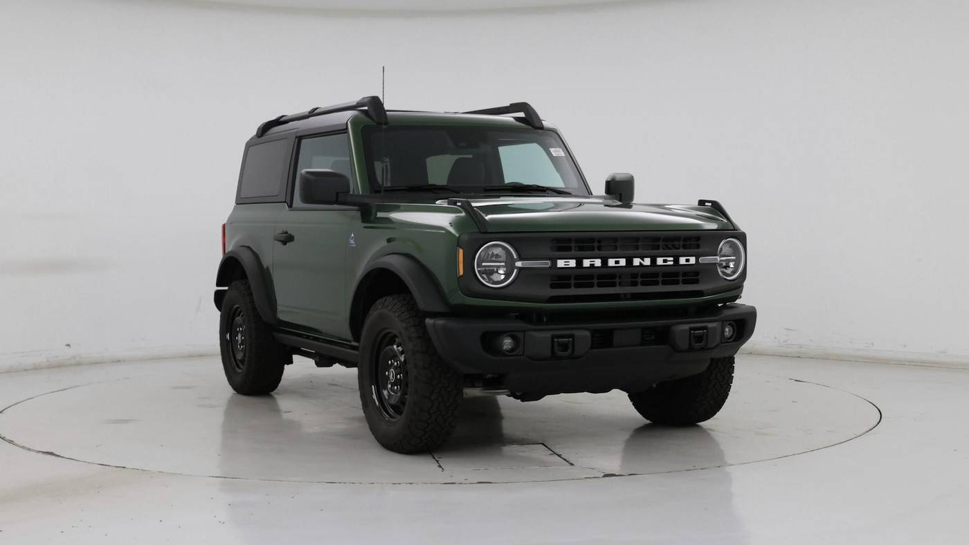 2023 Ford Bronco