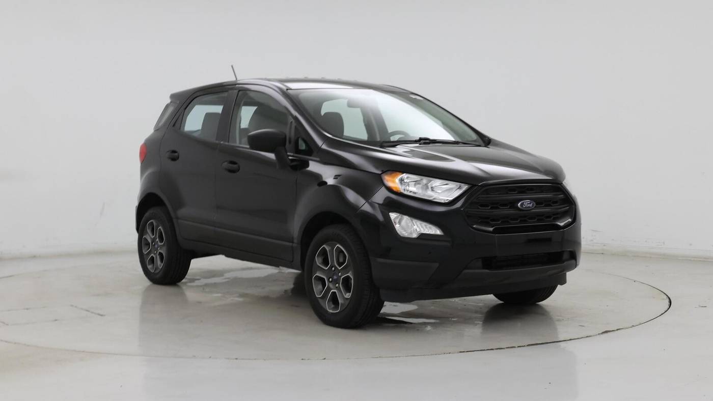 2021 Ford Ecosport