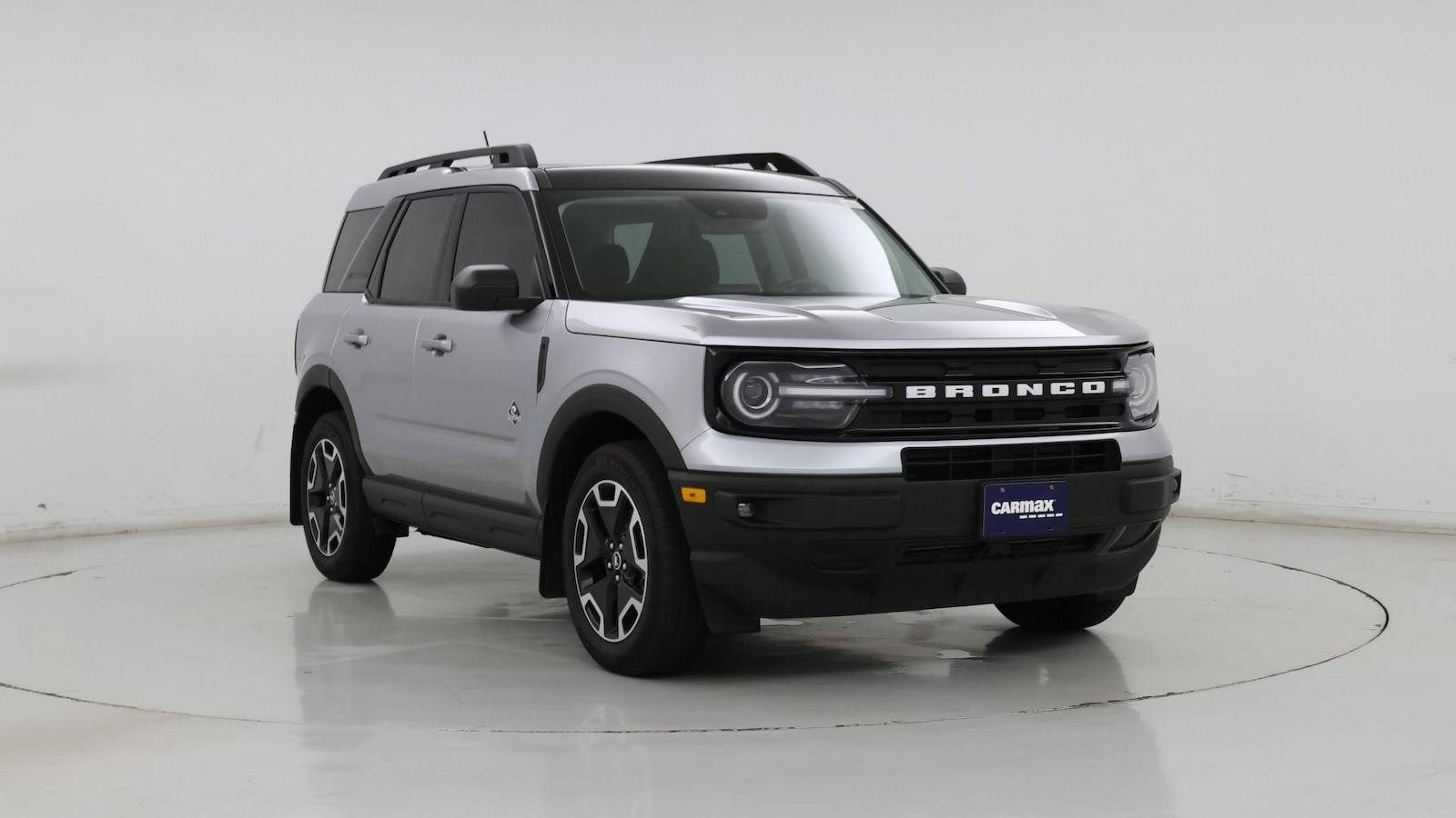 2023 Ford Bronco Sport