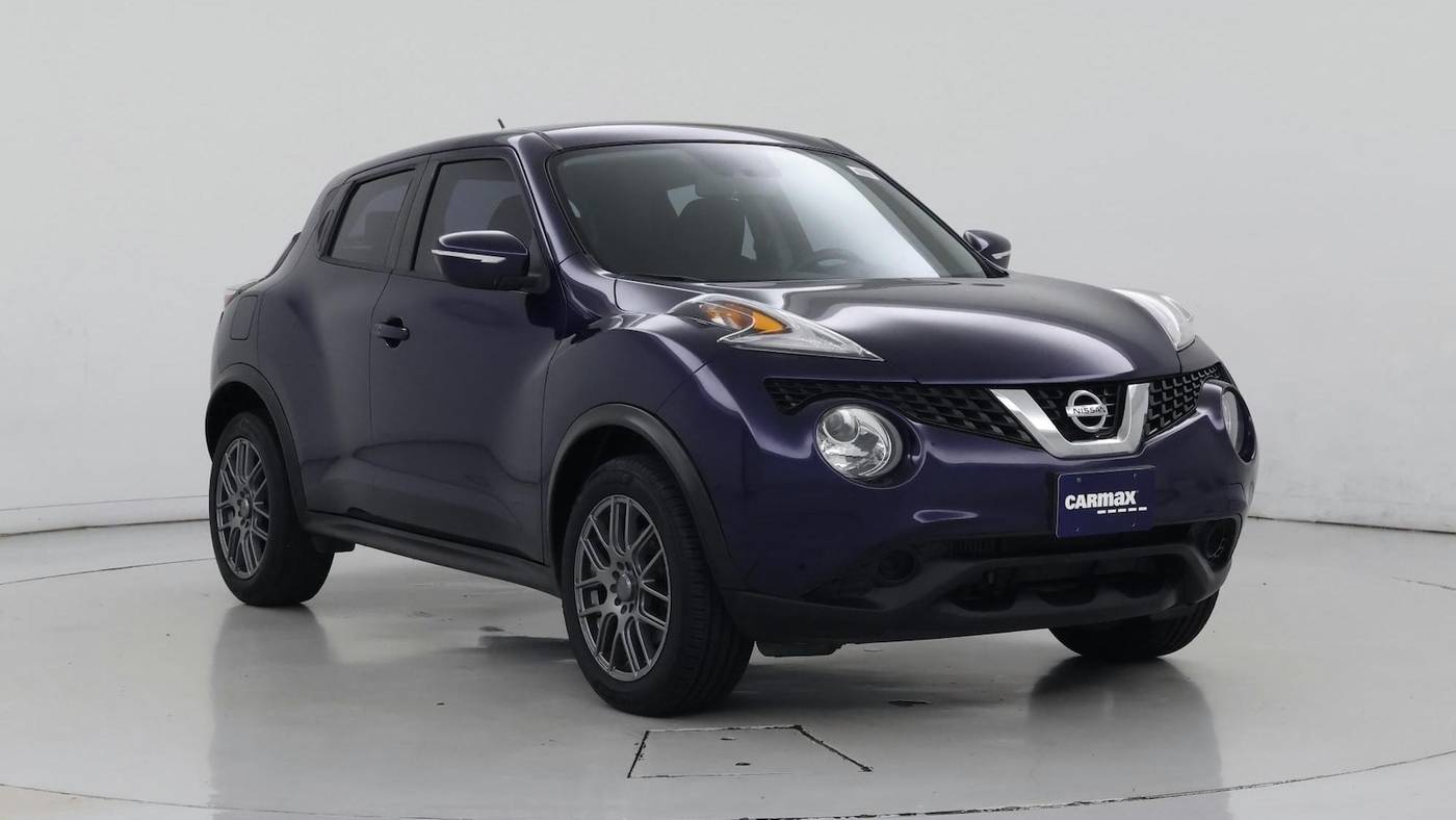2017 Nissan Juke