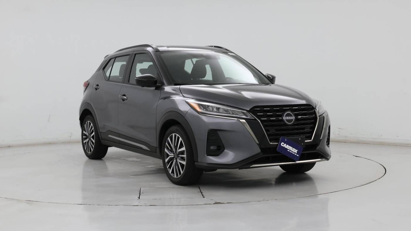 2024 Nissan Kicks