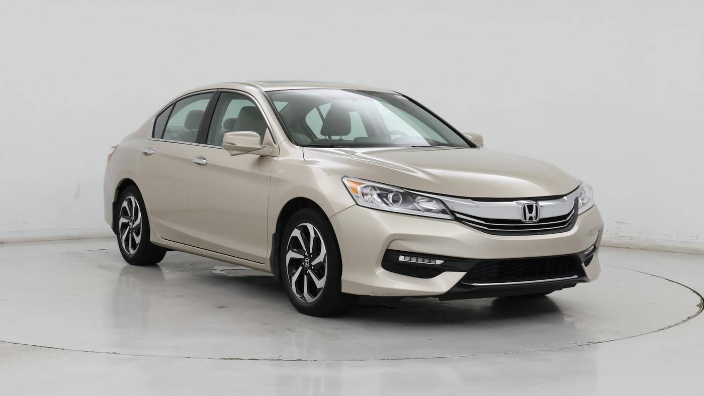 2016 Honda Accord Sedan