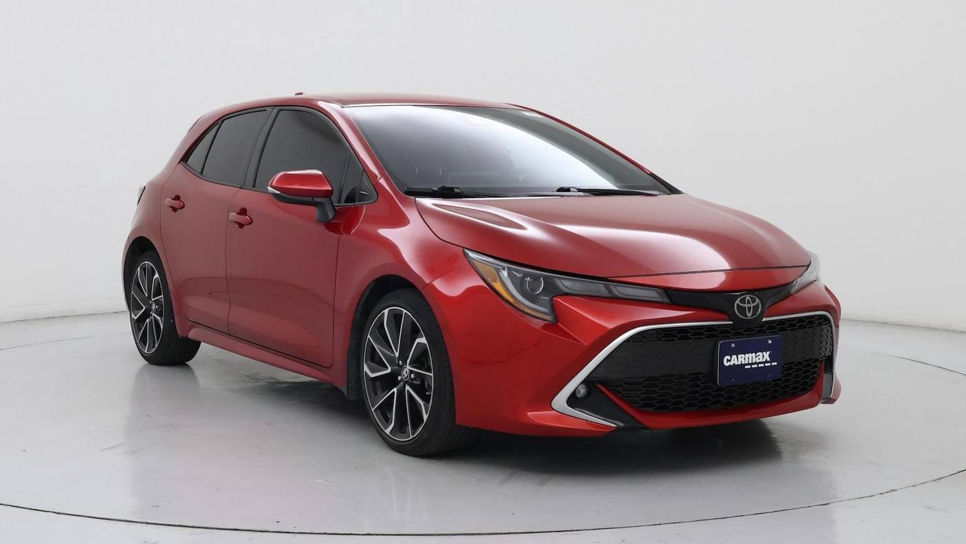 2022 Toyota Corolla Hatchback