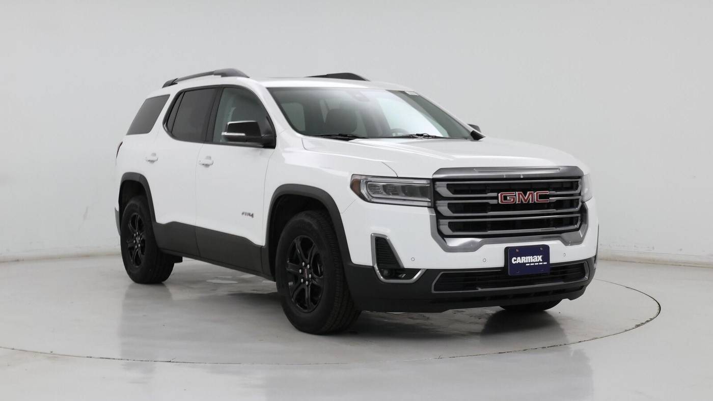 2021 GMC Acadia