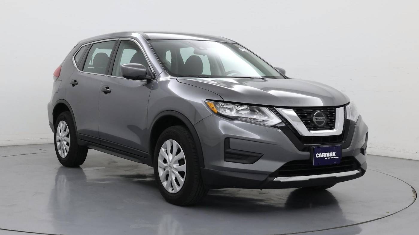 2020 Nissan Rogue