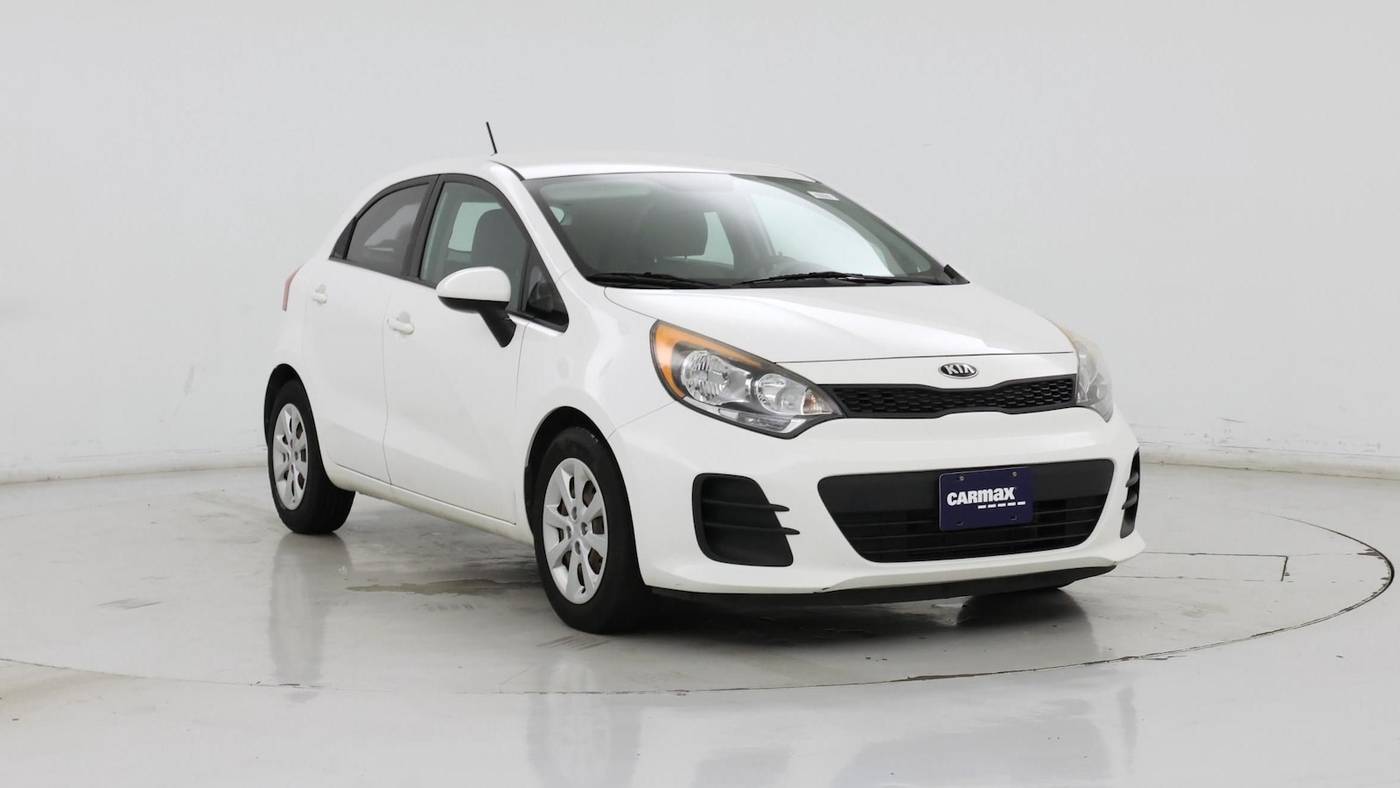 2016 Kia RIO