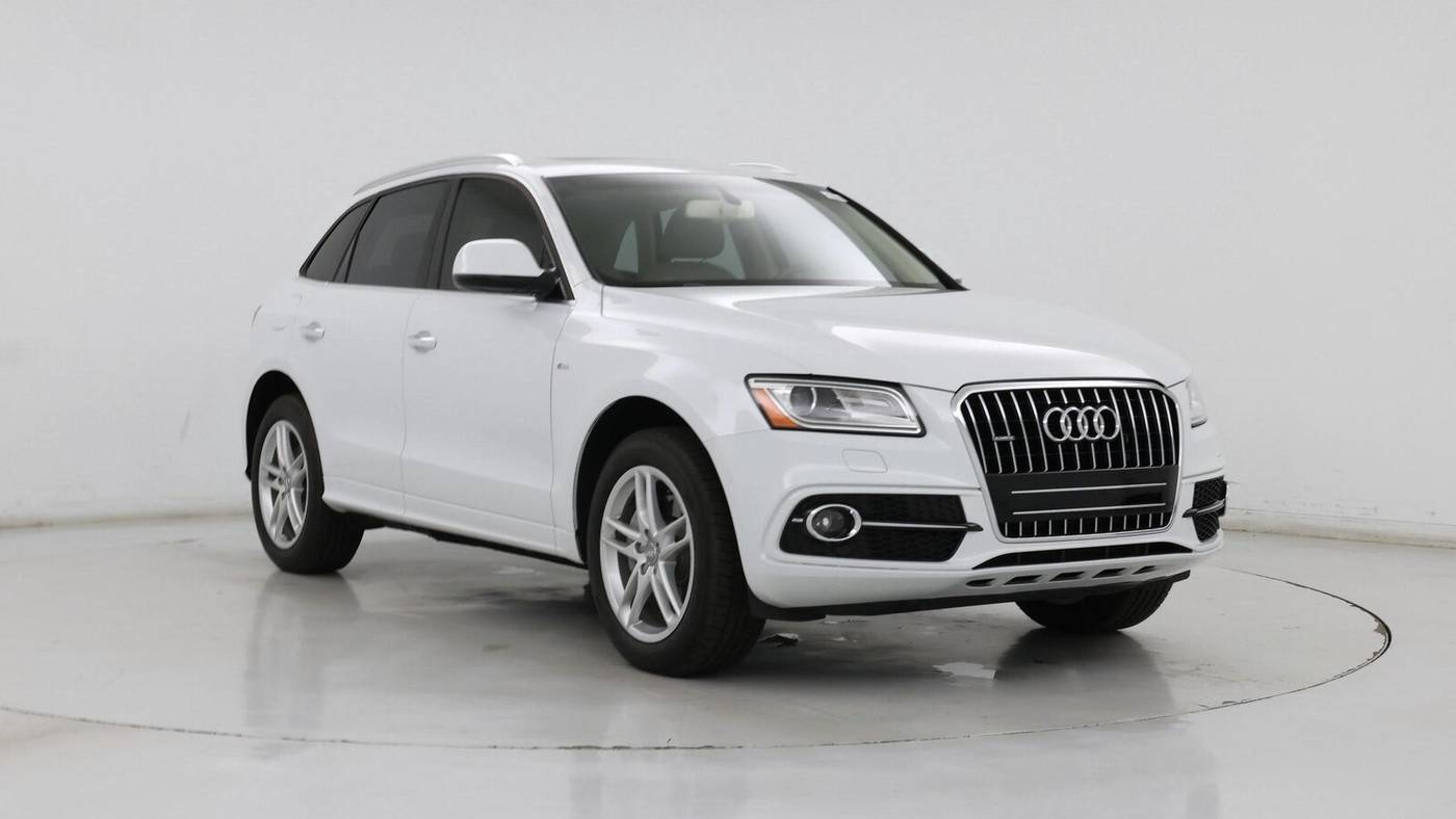 2016 Audi Q5