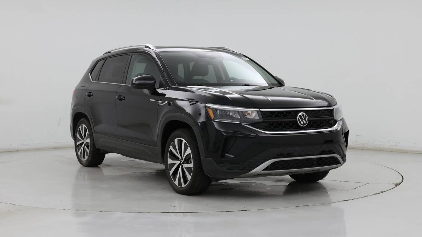 2022 Volkswagen Taos