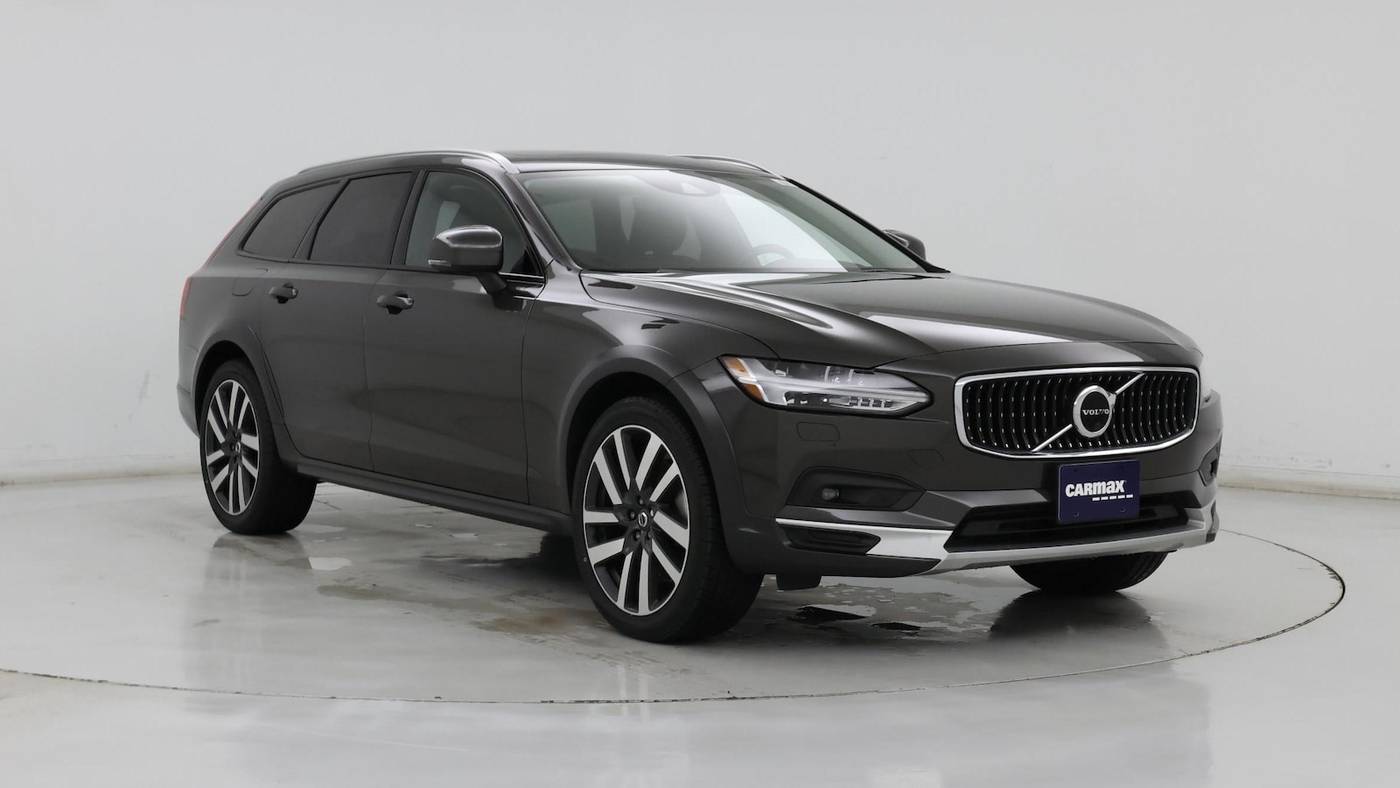2021 Volvo V90 Cross Country