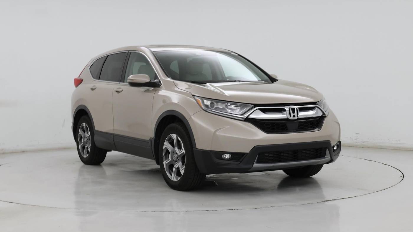 2018 Honda CR-V