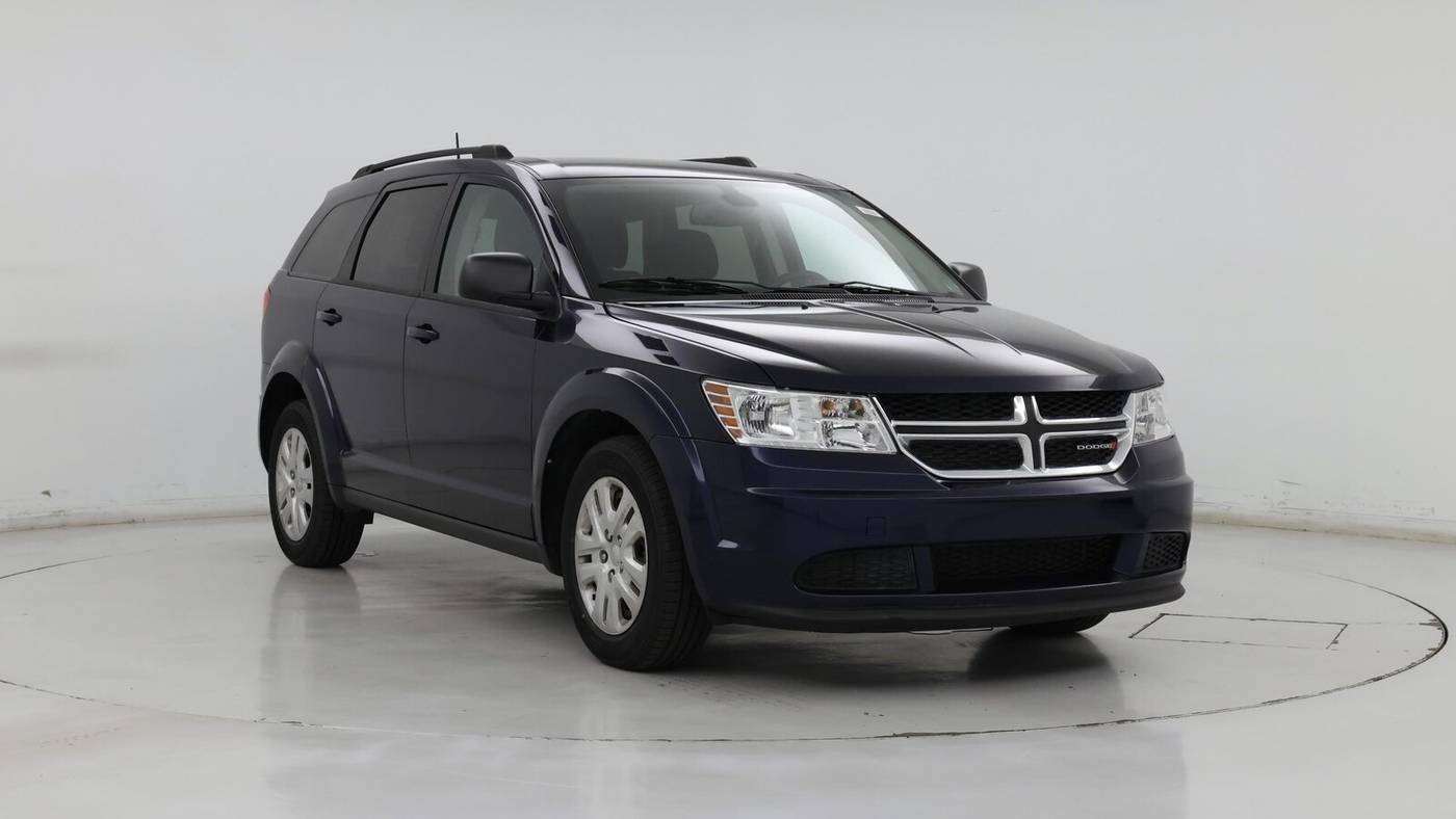 2020 Dodge Journey