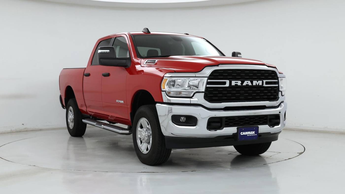 2024 RAM 2500