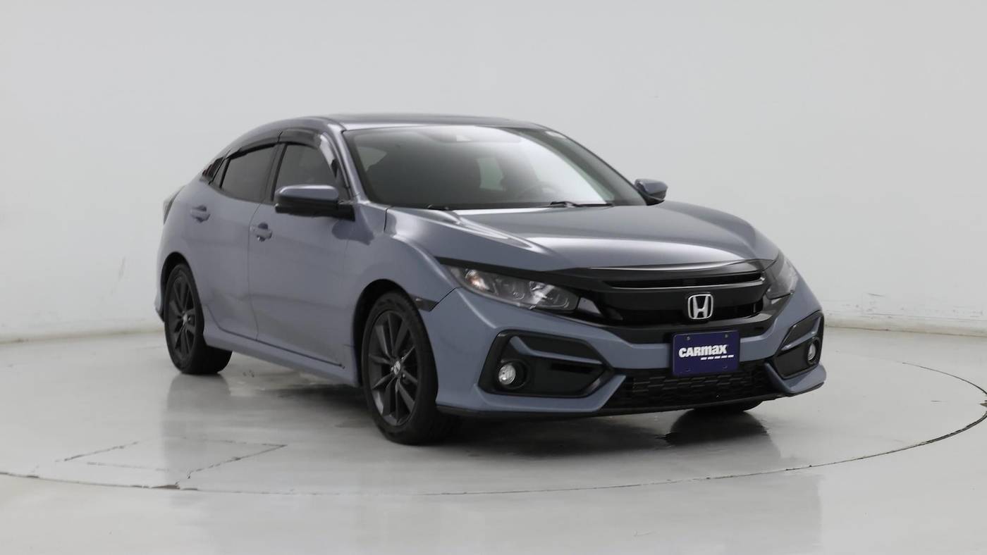 2021 Honda Civic Hatchback