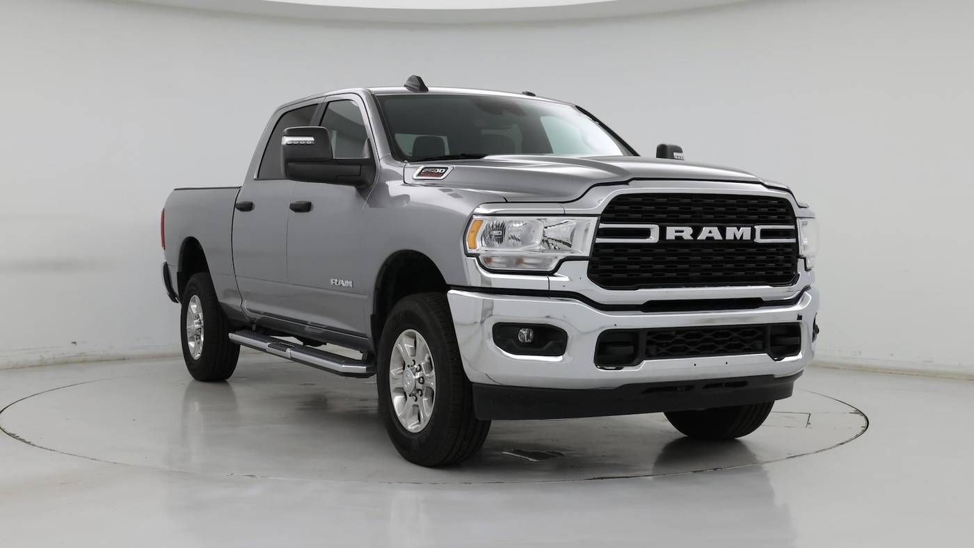 2024 RAM 2500