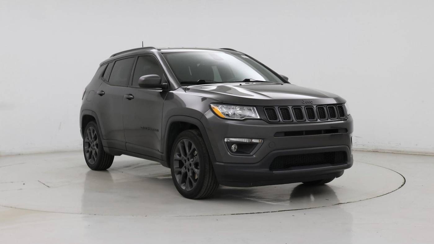 2021 Jeep Compass