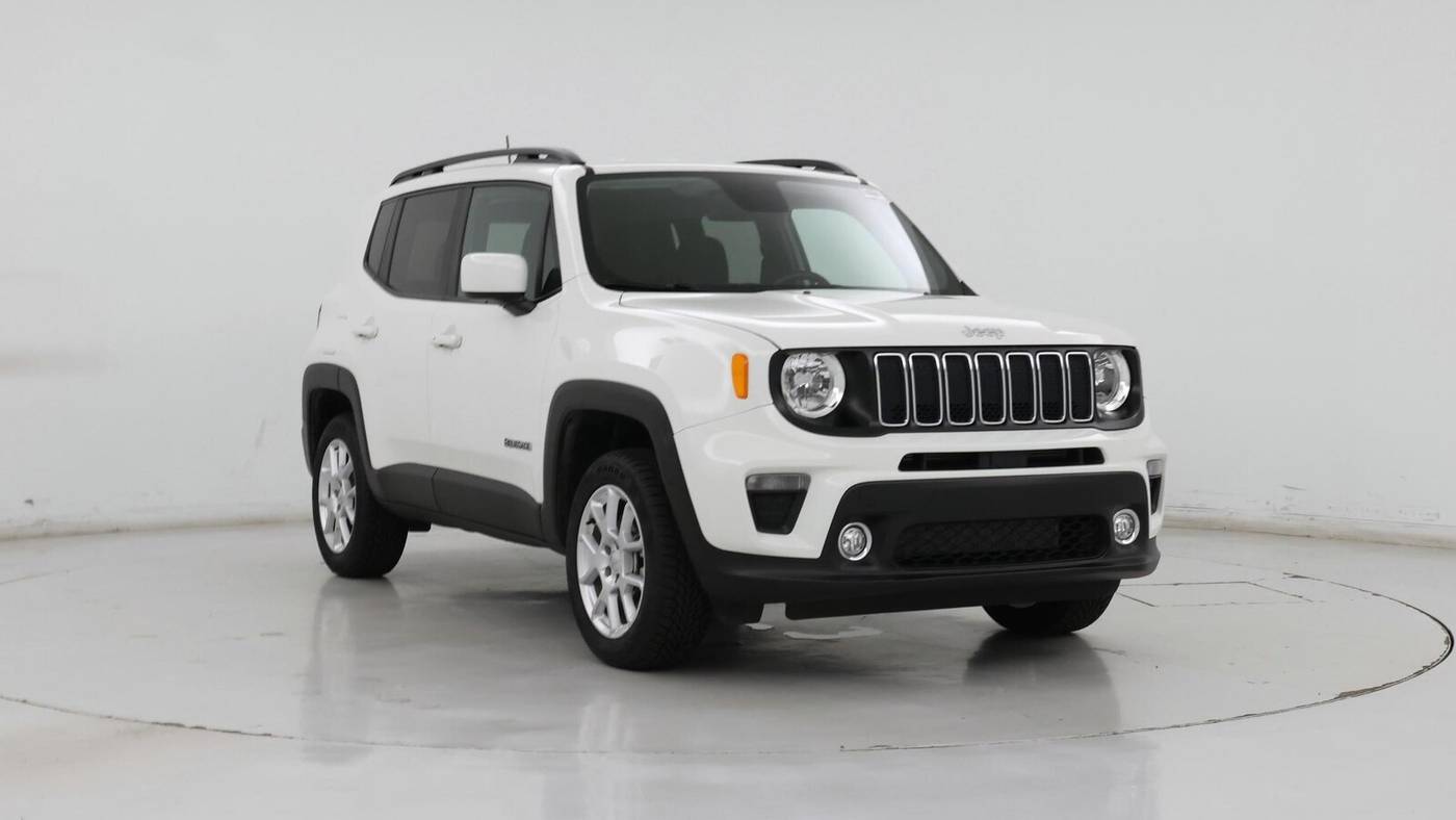 2019 Jeep Renegade