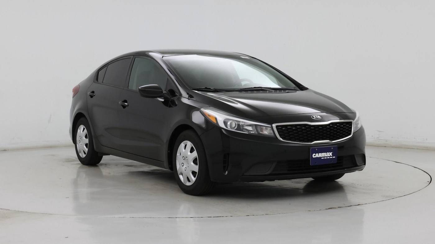 2017 Kia Forte