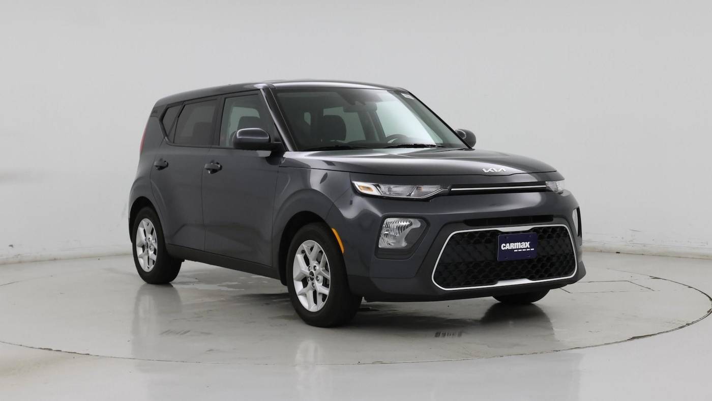 2022 Kia SOUL