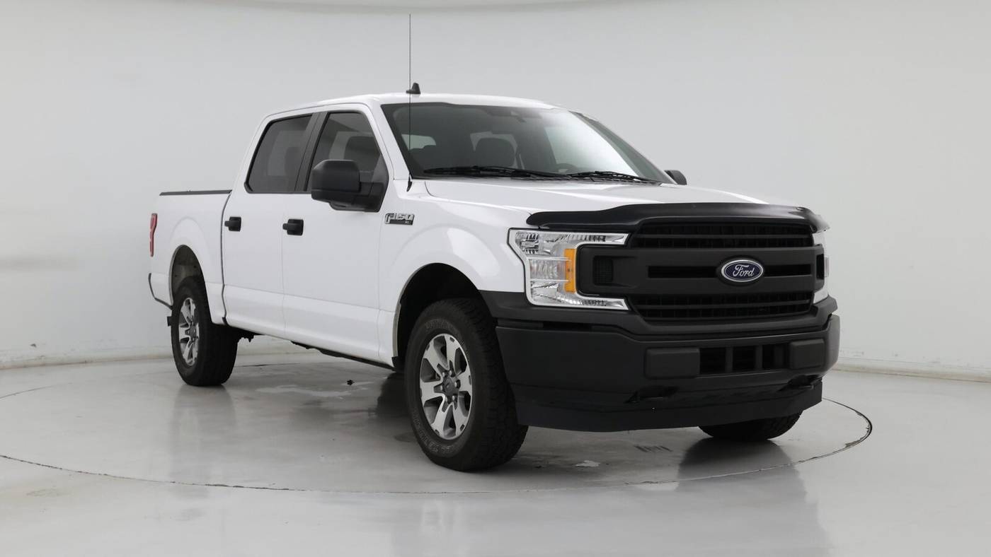 2020 Ford F-150